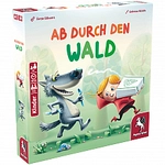 Pegasus Spiele Ab durch den Wald - deutsch 306014