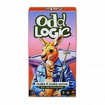 Mattel Odd Logic - deutsch 308986