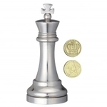 HANAYAMA - Cast Puzzle Cast Puzzle Chess - King (K&ouml;nig) - Level 3 289757