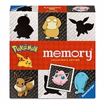 Ravensburger Collectors memory ? Pok&eacute;mon 302428