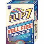 Kosmos Flip 7 ? Voll Fies! - deutsch 306018