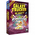 Czech Games Edition Galaxy Trucker - Do What?! - englisch 300607