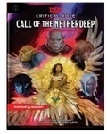 Wizards of the Coast D&D - RPG Adventure Critical Role - Call of the Netherdeep -