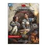 Wizards of the Coast D&D - RPG Adventure Strixhaven - A Curriculum of Chaos -