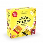 Pegasus Spiele Word Colony - Original - englisch 300682