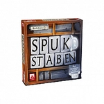 N&uuml;rnberger Spielkarten Spukstaben - deutsch 290062