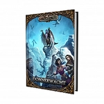 Ulisses Spiele DSA Abenteuer - Das Schwarze Auge - DSA5 - Donnerwacht Kampagne