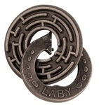 Bartl Cast Puzzle Laby - Metallpuzzle - Level 5 243185
