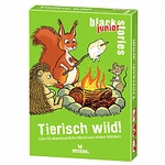 Moses Verlag black stories junior ? Tierisch wild! - deutsch 300668