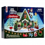 Frechverlag TOPP Bricks Adventskalender 305890