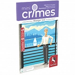 Pegasus Spiele MiniCrimes ? Blutiger See - deutsch 302577