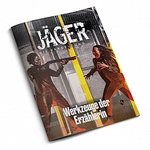 Ulisses Spiele J&auml;ger - Die Vergeltung - Werkzeuge der Erz&auml;hlerin - deutsch...