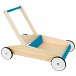 small foot Lauflernwagen Petrolblau 298111