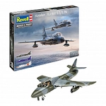 Revell Hawker Hunter T.7-T.7A - 1:32 - 185 Teile 305287