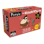 Exploding Kittens Poesie f&uuml;r Neandertaler - Popkultur-Edition 301827
