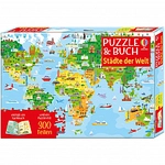 dtv Puzzle & Buch - St&auml;dte der Welt 304063
