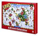 Mattel UNO ? Adventskalender 308641