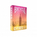 ASS Spielkartenfabrik Bicycle - Cities of the World 302183