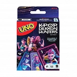 Mattel UNO ? KPop Demon Hunters - deutsch 308657