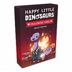 Unstable Game Happy Little Dinosaurs - Desastr&ouml;se Dates - Erweiterung - deutsch