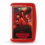 Winning Moves Top Trumps - Stranger Things Collectables - deutsch 299435