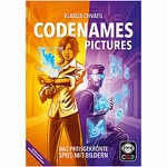 Czech Games Edition Codenames Pictures - deutsch 260730