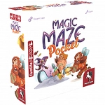 Pegasus Spiele Magic Maze - Pocket - deutsch 301913