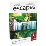 Pegasus Spiele MiniEscapes - Das Mysterium des Verlorenen Kultes - deutsch 293832