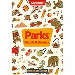 Feuerland Parks - W&uuml;rfeln/Wandern - deutsch 302002
