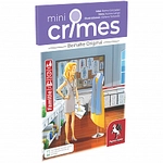Pegasus Spiele MiniCrimes ? Beinahe Original - deutsch 302575