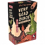 Pegasus Spiele Very Dead Dinos (T-Rex) - deutsch 300116