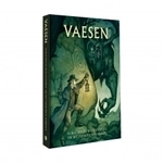 Uhrwerk Verlag Vaesen - Schauriges Rollenspiel im Mythischen Norden - Grundregelwerk