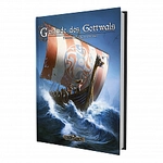 Ulisses Spiele DSA Quellenb&uuml;cher - Das Schwarze Auge - DSA - Gestade des Gottwals -