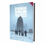 Ulisses Spiele Things from the Flood - Regelwerk - deutsch 299346