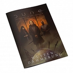 Ulisses Spiele Dune - Das Rollenspiel - Abenteuer im Imperium - W&uuml;stend&auml;mmerung -