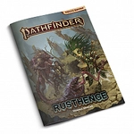 Ulisses Spiele Pathfinder 2. Edition - Rusthenge - Abenteuer - deutsch 298870