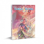 Ulisses Spiele Fabula Ultima - Atlas - High Fantasy - deutsch 299468