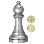 HANAYAMA - Cast Puzzle Cast Puzzle Chess - Bishop (L&auml;ufer) - Level 2 289755