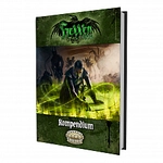 Ulisses Spiele HeXXen 1733 - f&uuml;r Savage Worlds - Kompendium - deutsch 298894