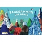 Laurence King Backgammon der Berge - deutsch 296411