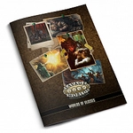 Ulisses Spiele Savage Worlds - Worlds of Ulisses - Spielleiterset - deutsch...