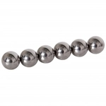 Bartl Flip Kick - 12,5mm - Ersatzkugel-Set - 6 St&uuml;ck - f&uuml;r alle Flip Kick...