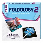 Frechverlag Foldology 2 - Meistere die Origami-R&auml;tsel - deutsch 300219