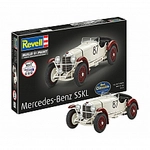 Revell - Mercedes-Benz SSKL Starter Kit - 1:32 - 79 Teile 305933