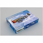 Trumpeter - P-47D Thunderbolt Razorback - 1:24 - 350 Teile 308408