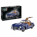 Revell - Geschenkset 100 Years Mercedes-Benz - Mercedes-Benz 300 SL - 1:24 - 165