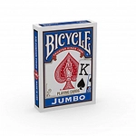 ASS Spielkartenfabrik Bicycle - Rider Back - Jumbo Index 304681