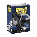 Arcane Tinmen ApS Dragon Shield - Matte ? Blue - Non Glare V2 (100) 300662