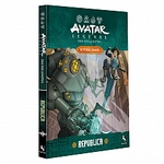 Pegasus Spiele Avatar Legends - Republica - Quellenband - deutsch 298044