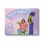 Spielk&ouml;pfe Say it right! - deutsch 302690